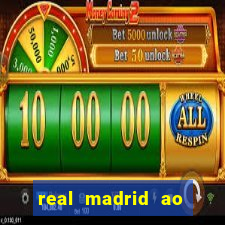 real madrid ao vivo multi canal